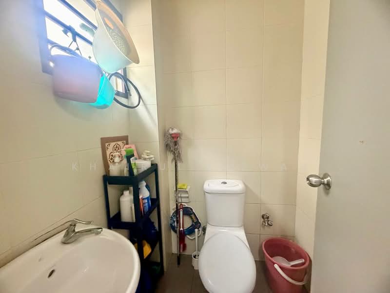 2-storey Terraced House for Sale in S2 Heights (Seremban 2) - Khairul Idzwan - Bathroom - PropertyGuru.com.my
