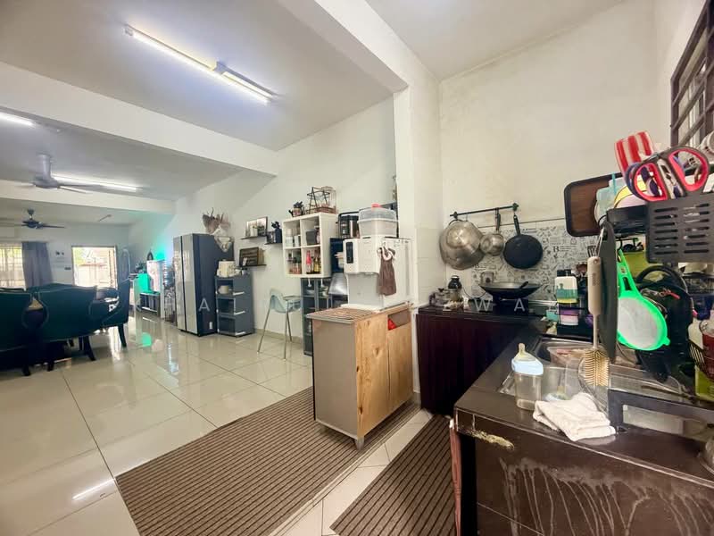 2-storey Terraced House for Sale in S2 Heights (Seremban 2) - Khairul Idzwan - Living Room - PropertyGuru.com.my