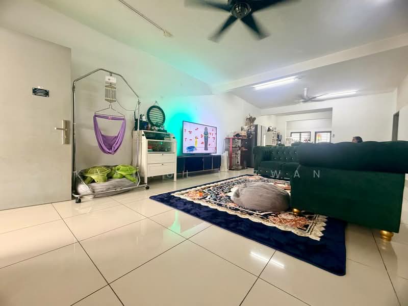 2-storey Terraced House for Sale in S2 Heights (Seremban 2) - Khairul Idzwan - Living Room - PropertyGuru.com.my