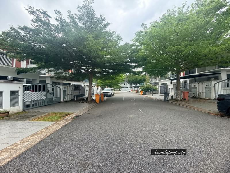 2-storey Terraced House for Sale in S2 Heights (Seremban 2) - Khairul Idzwan - Exterior - PropertyGuru.com.my