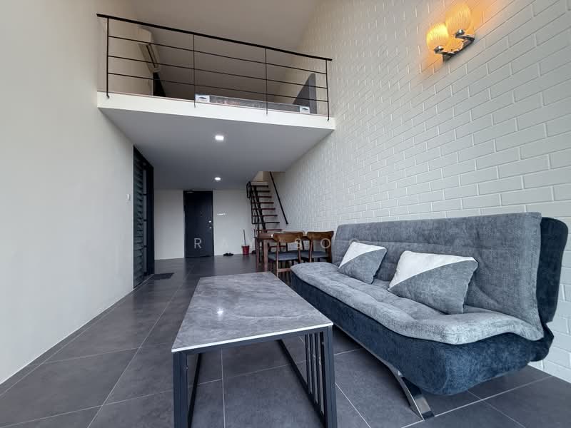 Kondominium untuk Disewa di Empire Damansara (Empire SOHO 2) - Ray Soo - Living Room - PropertyGuru.com.my
