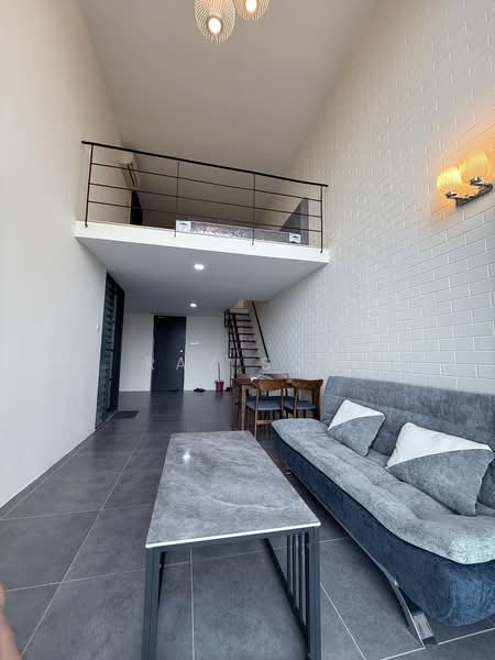 Kondominium untuk Disewa di Empire Damansara (Empire SOHO 2) - Ray Soo - Living Room - PropertyGuru.com.my