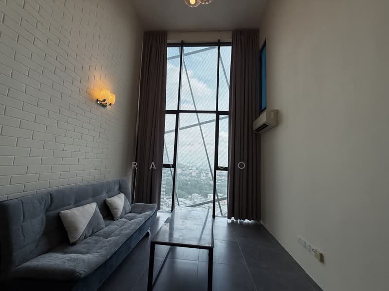 Kondominium untuk Disewa di Empire Damansara (Empire SOHO 2) - Ray Soo - Living Room - PropertyGuru.com.my