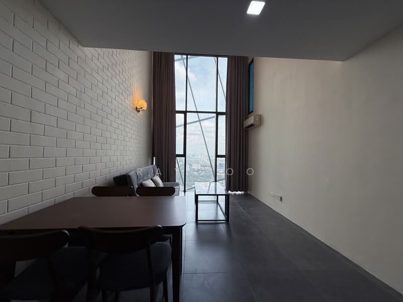 Kondominium untuk Disewa di Empire Damansara (Empire SOHO 2) - Ray Soo - Living Room - PropertyGuru.com.my