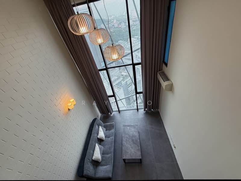 Kondominium untuk Disewa di Empire Damansara (Empire SOHO 2) - Ray Soo - Living Room - PropertyGuru.com.my