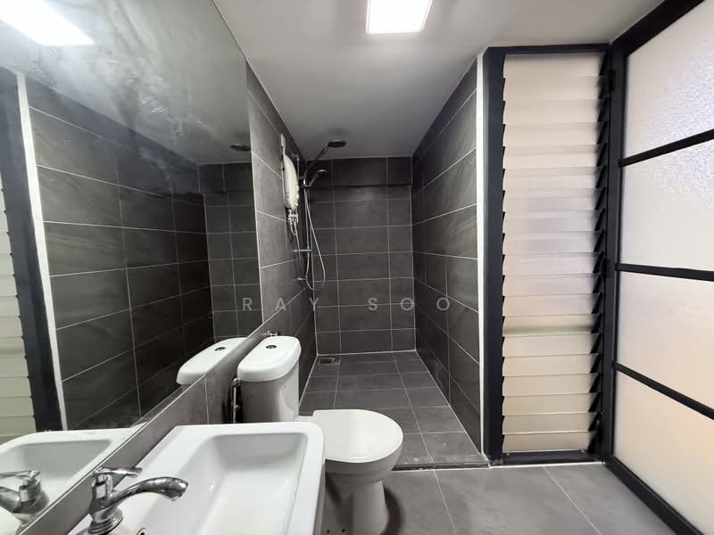 Kondominium untuk Disewa di Empire Damansara (Empire SOHO 2) - Ray Soo - Bathroom - PropertyGuru.com.my