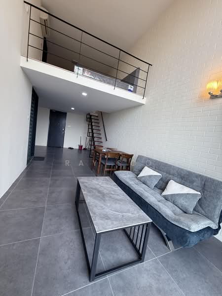 Kondominium untuk Disewa di Empire Damansara (Empire SOHO 2) - Ray Soo - Living Room - PropertyGuru.com.my