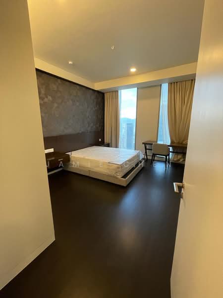 Service Residence for Rent at Tropicana The Residences - Jamie Chen - Bedroom - PropertyGuru.com.my
