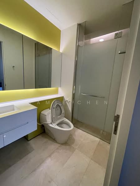 Service Residence for Rent at Tropicana The Residences - Jamie Chen - Bathroom - PropertyGuru.com.my