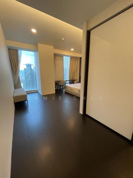 Service Residence for Rent at Tropicana The Residences - Jamie Chen - Bedroom - PropertyGuru.com.my