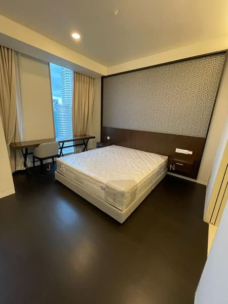 Service Residence for Rent at Tropicana The Residences - Jamie Chen - Bedroom - PropertyGuru.com.my