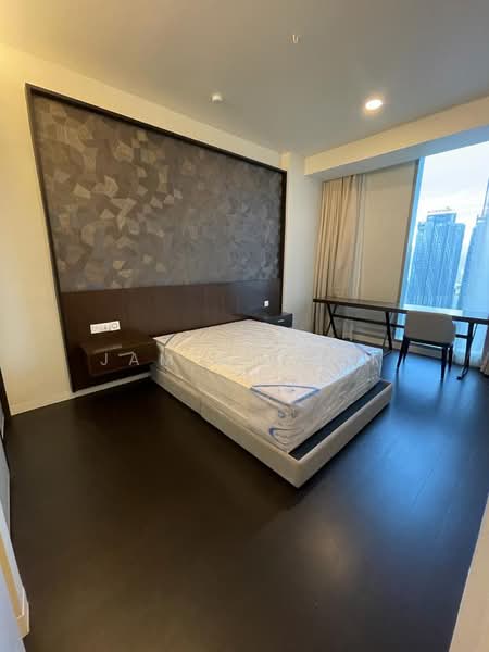Service Residence for Rent at Tropicana The Residences - Jamie Chen - Bedroom - PropertyGuru.com.my
