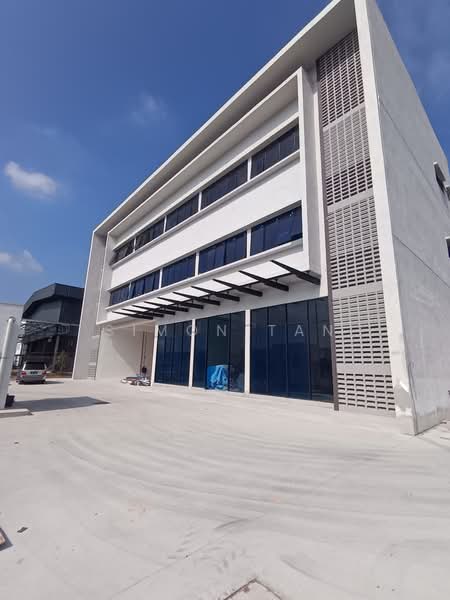 Detached Factory for Rent in Sungai Kapar Indah Industrial Park (Kapar) - Simon Tan - Exterior - PropertyGuru.com.my