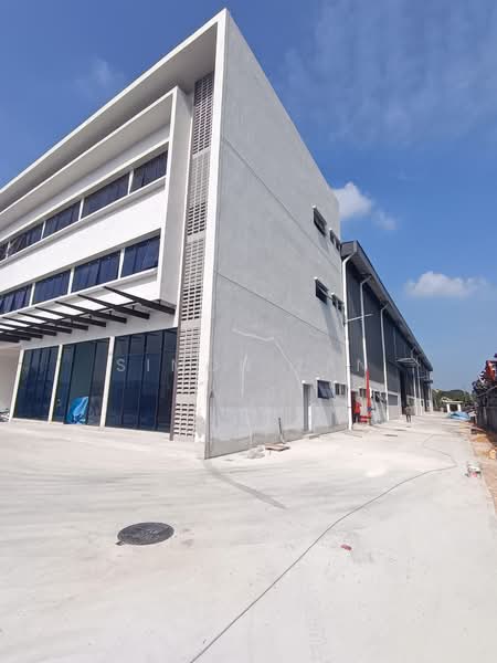 Detached Factory for Rent in Sungai Kapar Indah Industrial Park (Kapar) - Simon Tan - Exterior - PropertyGuru.com.my