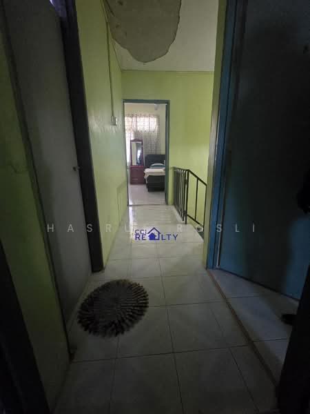 2-storey Terraced House for Sale in Taman Jati (Kulim) - Hasrul Rosli - Corridor - PropertyGuru.com.my