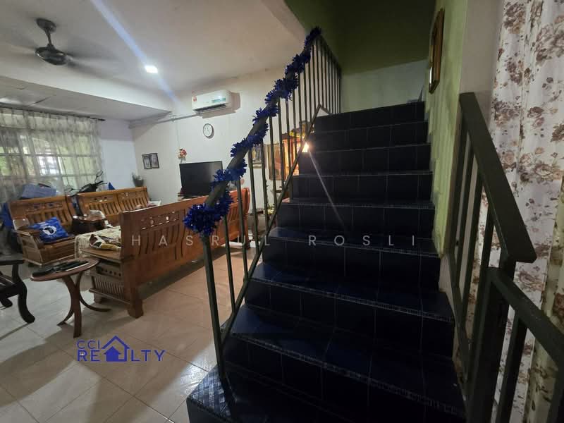 2-storey Terraced House for Sale in Taman Jati (Kulim) - Hasrul Rosli - Living Room - PropertyGuru.com.my