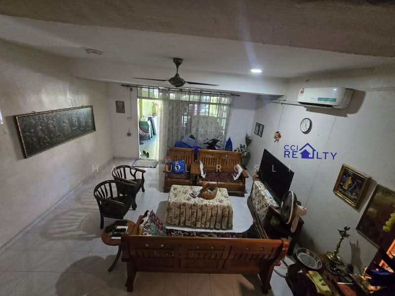 2-storey Terraced House for Sale in Taman Jati (Kulim) - Hasrul Rosli - Living Room - PropertyGuru.com.my