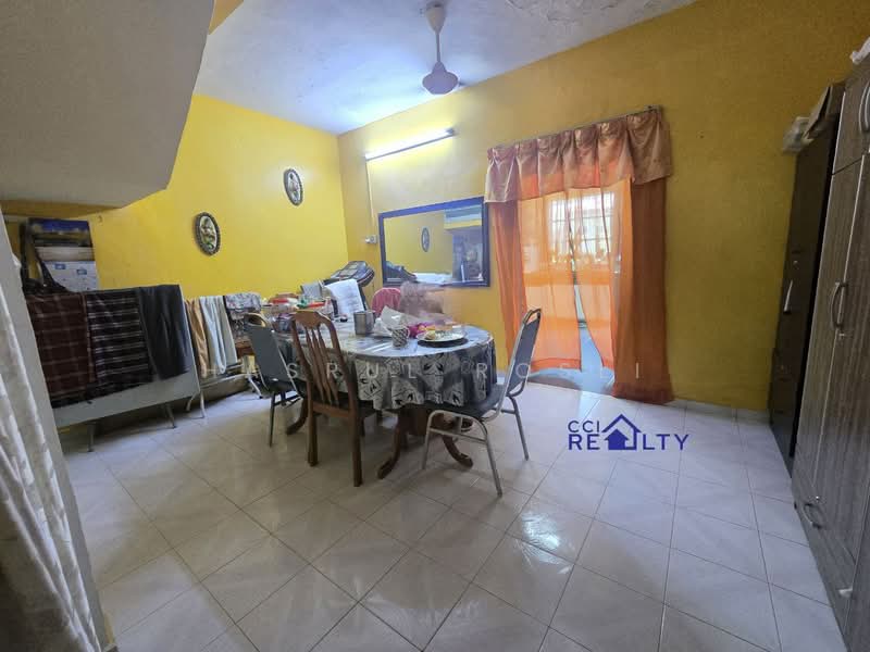 2-storey Terraced House for Sale in Taman Jati (Kulim) - Hasrul Rosli - Dining Room - PropertyGuru.com.my