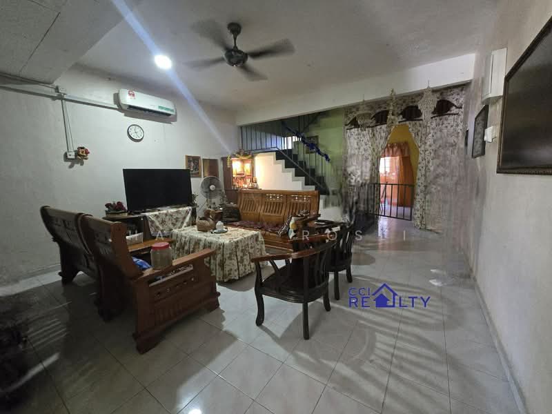 2-storey Terraced House for Sale in Taman Jati (Kulim) - Hasrul Rosli - Living Room - PropertyGuru.com.my