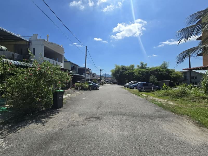 2-storey Terraced House for Sale in Taman Jati (Kulim) - Hasrul Rosli - Exterior - PropertyGuru.com.my
