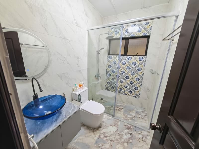 Bungalow House for Sale in Taman Tunku (Bukit Tunku (Kenny Hills)) - Dennis Chang - Bathroom - PropertyGuru.com.my
