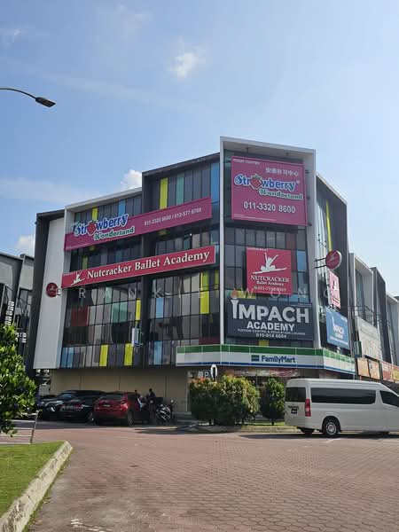 Shop for Rent in Setia Ecohill (Semenyih) - Frankie Wong - PropertyGuru.com.my