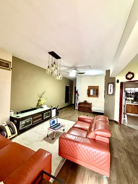 Kondominium untuk Disewa di Bangsar Heights - Bryan Chan - PropertyGuru.com.my