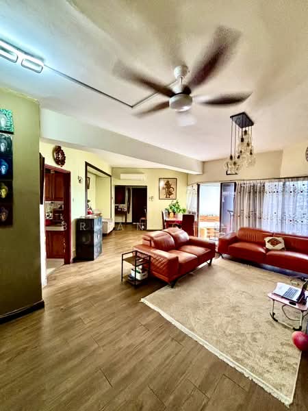 Kondominium untuk Disewa di Bangsar Heights - Bryan Chan - PropertyGuru.com.my