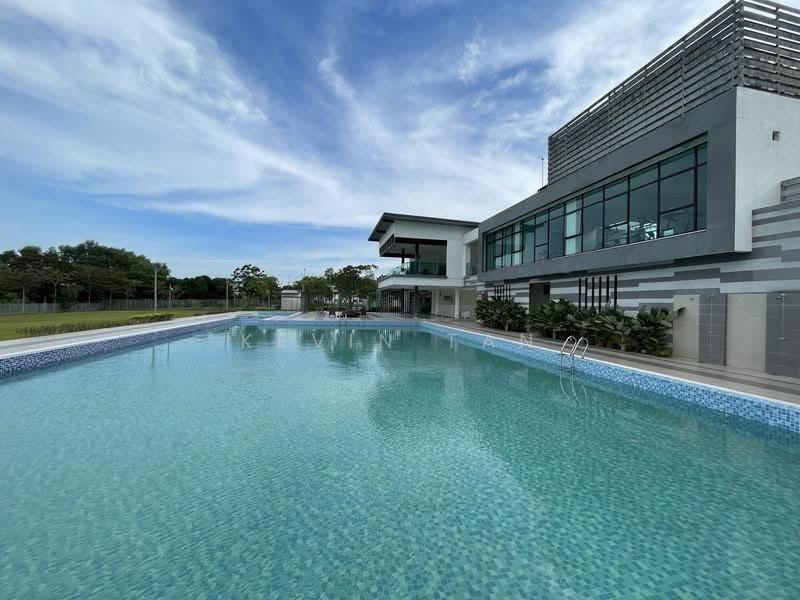 Rumah Teres 2-Tingkat untuk Dijual di Lakeside Residences (Puchong) - Kevin Tan - Exterior - PropertyGuru.com.my