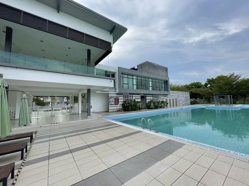 Rumah Teres 2-Tingkat untuk Dijual di Lakeside Residences (Puchong) - Kevin Tan - Exterior - PropertyGuru.com.my