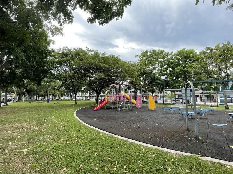 Rumah Teres 2-Tingkat untuk Dijual di Lakeside Residences (Puchong) - Kevin Tan - Exterior - PropertyGuru.com.my