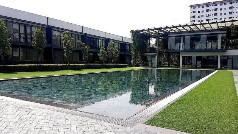 Rumah Bandar untuk Disewa di KEN Rimba (Shah Alam) - Alex Tong - PropertyGuru.com.my