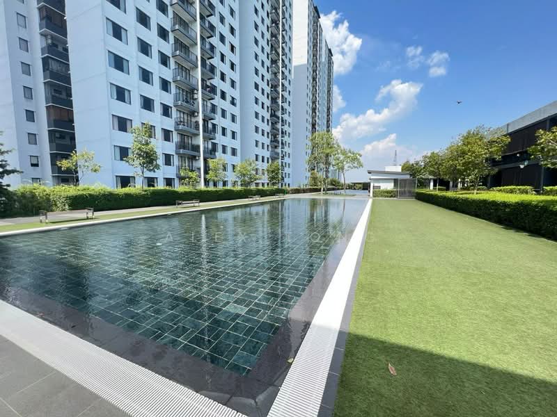 Rumah Bandar untuk Disewa di KEN Rimba (Shah Alam) - Alex Tong - PropertyGuru.com.my