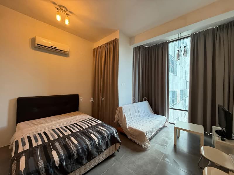 Kondominium untuk Disewa di Empire Damansara (Empire SOHO 2) - Ray Soo - Bedroom - PropertyGuru.com.my