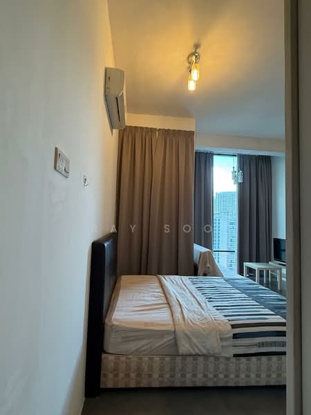 Kondominium untuk Disewa di Empire Damansara (Empire SOHO 2) - Ray Soo - Bedroom - PropertyGuru.com.my