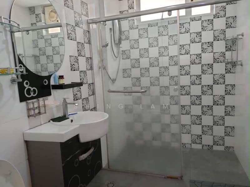 Condominium for Rent at D'Piazza - Shing Lam - Bathroom - PropertyGuru.com.my