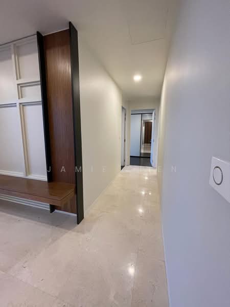 Service Residence for Sale at Tropicana The Residences - Jamie Chen - Corridor - PropertyGuru.com.my