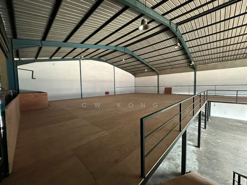 Factory for Rent in Kampung Baru Sungai Buloh (Sungai Buloh) - CW Kong - Interior - PropertyGuru.com.my