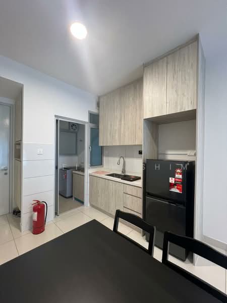 Kediaman Servis untuk Disewa di MIRAI Residences - Nafis Hashim - Kitchen - PropertyGuru.com.my