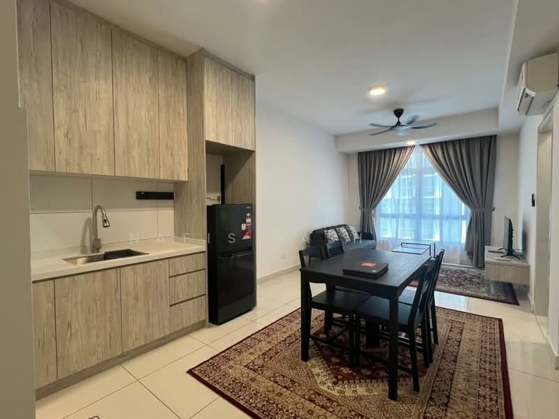 Kediaman Servis untuk Disewa di MIRAI Residences - Nafis Hashim - Kitchen - PropertyGuru.com.my