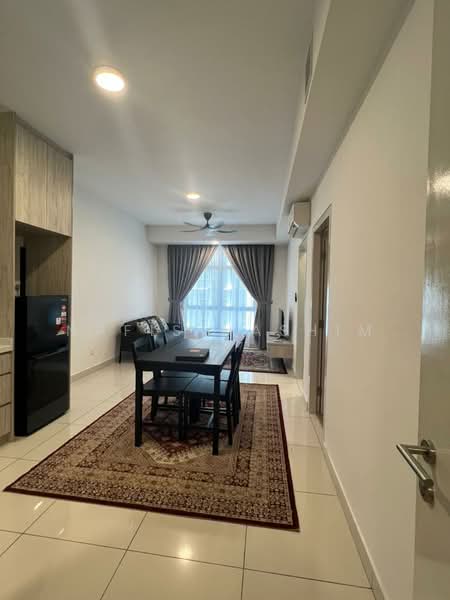 Kediaman Servis untuk Disewa di MIRAI Residences - Nafis Hashim - Living Room - PropertyGuru.com.my