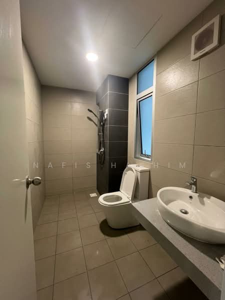 Kediaman Servis untuk Disewa di MIRAI Residences - Nafis Hashim - Bathroom - PropertyGuru.com.my