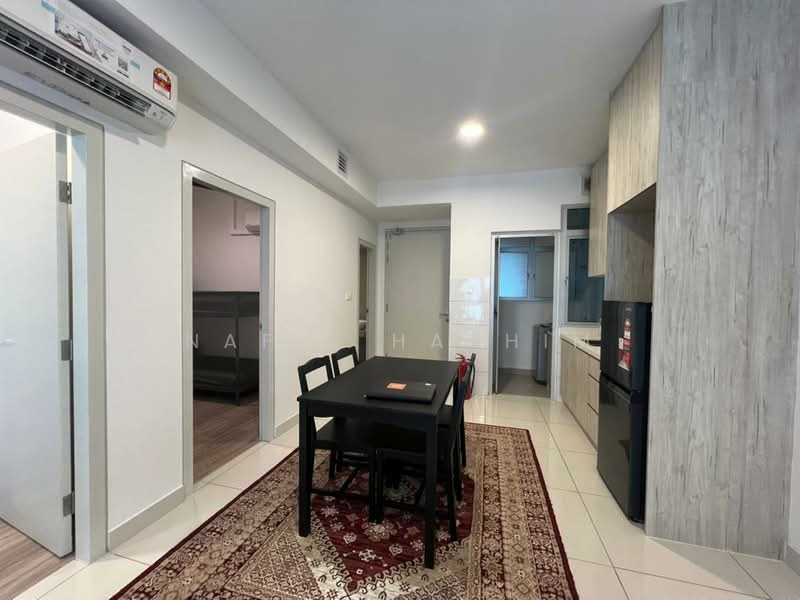 Kediaman Servis untuk Disewa di MIRAI Residences - Nafis Hashim - Dining Room - PropertyGuru.com.my