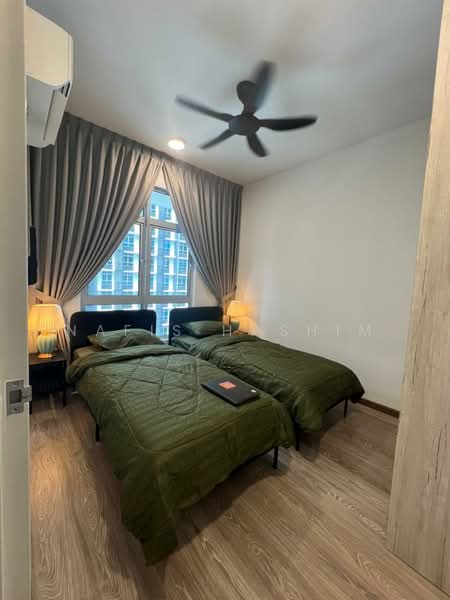 Kediaman Servis untuk Disewa di MIRAI Residences - Nafis Hashim - Bedroom - PropertyGuru.com.my