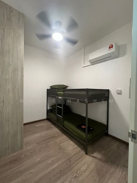 Kediaman Servis untuk Disewa di MIRAI Residences - Nafis Hashim - Bedroom - PropertyGuru.com.my