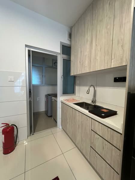 Kediaman Servis untuk Disewa di MIRAI Residences - Nafis Hashim - Kitchen - PropertyGuru.com.my