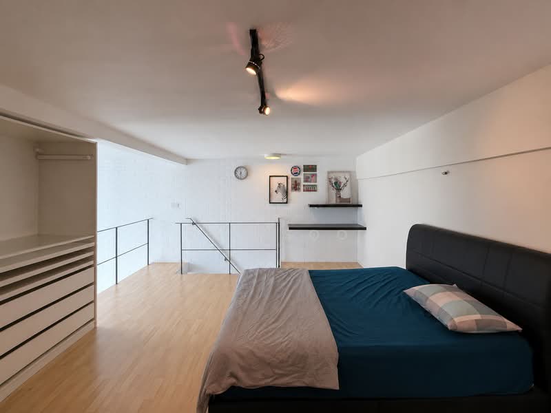 Kondominium untuk Disewa di Empire Damansara (Empire SOHO 2) - Ray Soo - Bedroom - PropertyGuru.com.my