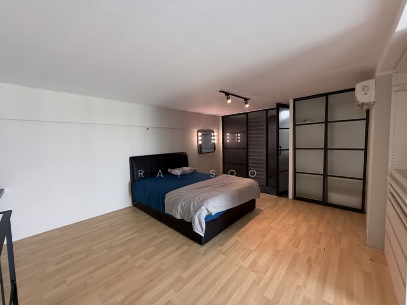 Kondominium untuk Disewa di Empire Damansara (Empire SOHO 2) - Ray Soo - Bedroom - PropertyGuru.com.my