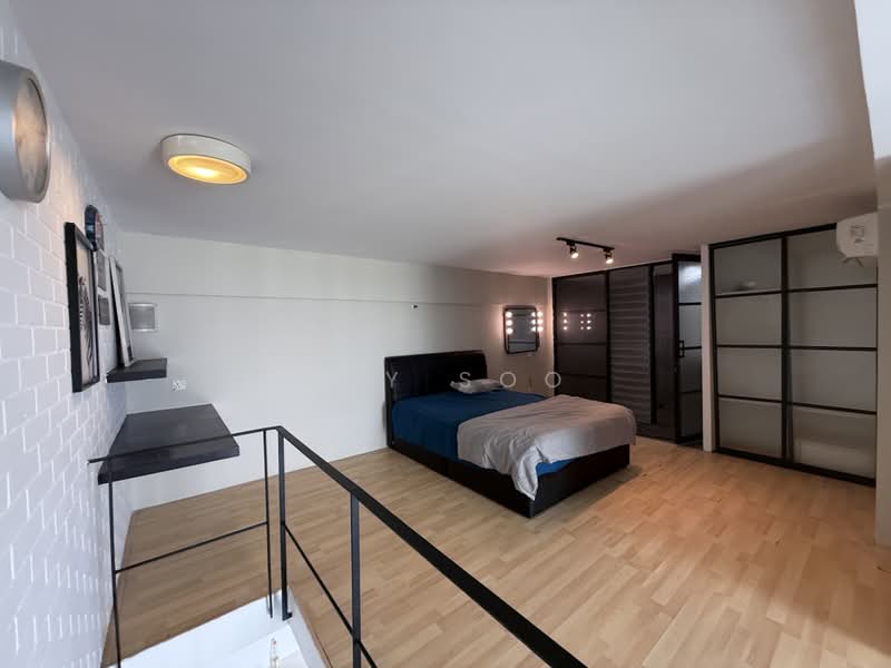 Kondominium untuk Disewa di Empire Damansara (Empire SOHO 2) - Ray Soo - Bedroom - PropertyGuru.com.my