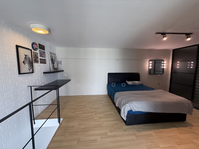 Kondominium untuk Disewa di Empire Damansara (Empire SOHO 2) - Ray Soo - Bedroom - PropertyGuru.com.my
